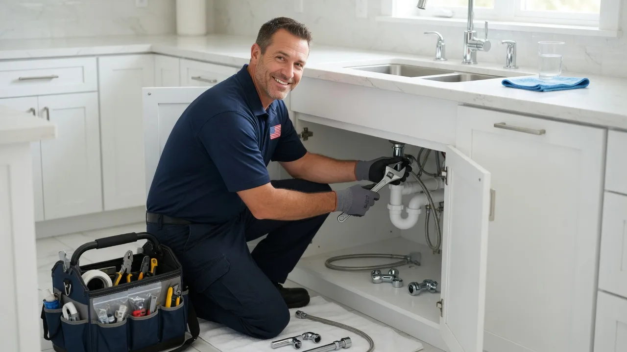 Emergency Plumber in Ocate, NM near me